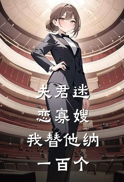 夫君迷恋寡嫂，我替他纳一百个
