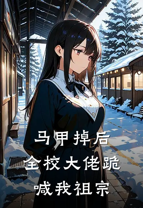 马甲掉后，全校大佬跪喊我祖宗