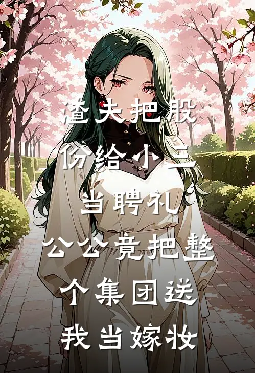 渣夫把股份给小三当聘礼，公公竟把整个集团送我当嫁妆