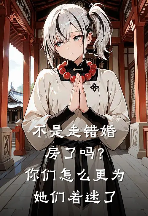 不是走错婚房了吗？你们怎么更为她们着迷了