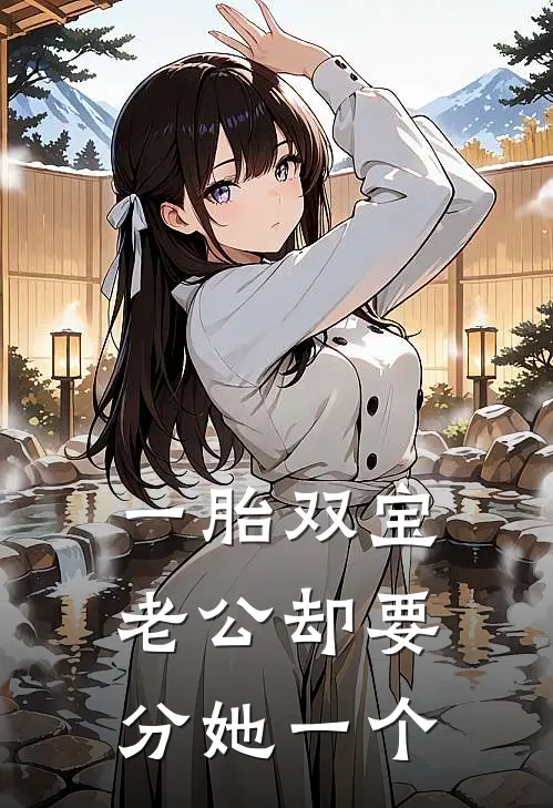 一胎双宝，老公却要分她一个