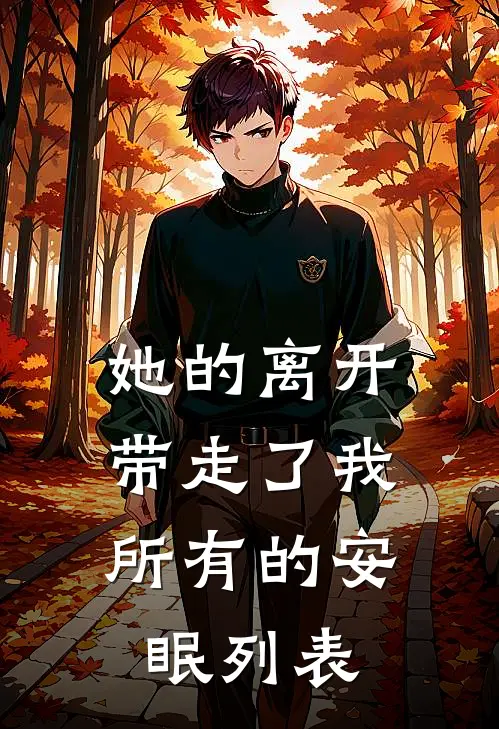 她的离开,带走了我所有的安眠列表