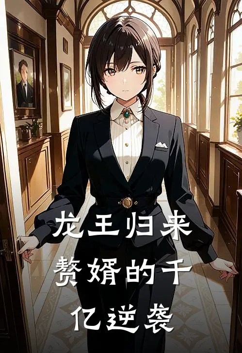 龙王归来：赘婿的千亿逆袭