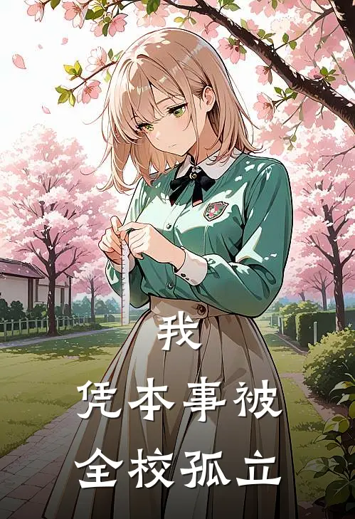 我，凭本事被全校孤立
