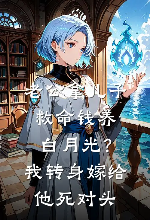 老公拿儿子救命钱养白月光？我转身嫁给他死对头