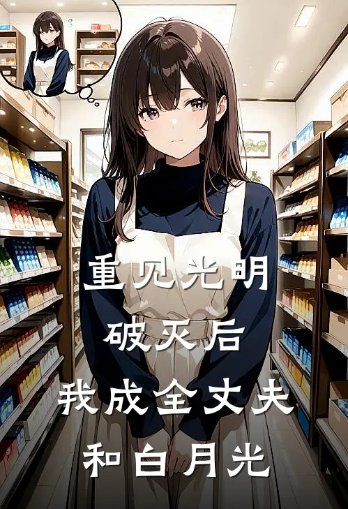 重见光明破灭后，我成全丈夫和白月光