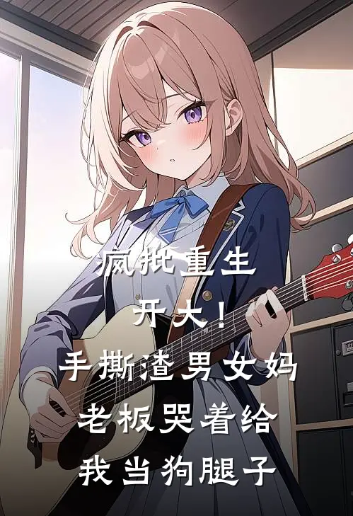 疯批重生开大！手撕渣男女妈，老板哭着给我当狗腿子