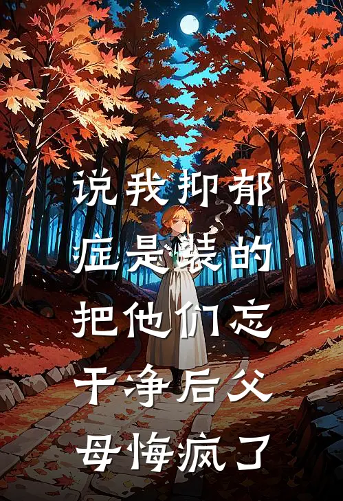 说我抑郁症是装的，把他们忘干净后父母悔疯了