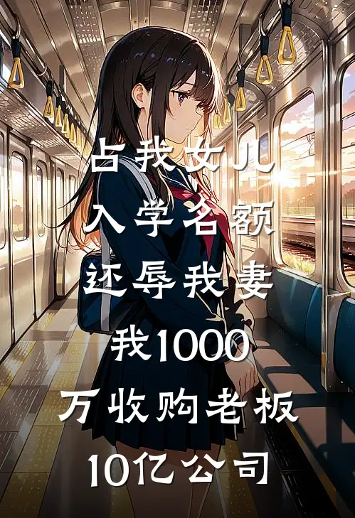 占我女儿入学名额还辱我妻，我1000万收购老板10亿公司