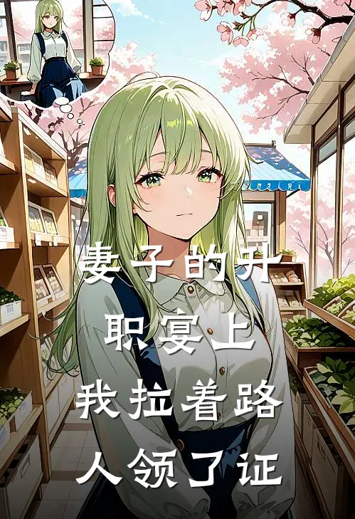 妻子的升职宴上，我拉着路人领了证
