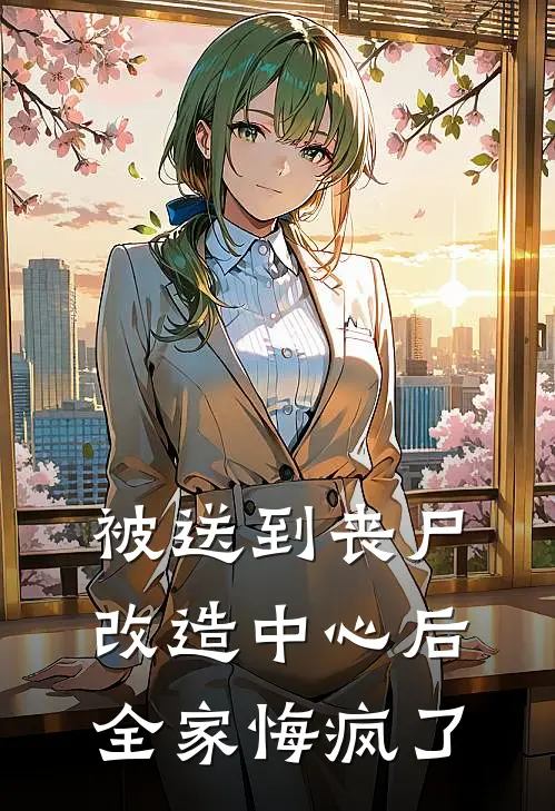 被送到丧尸改造中心后，全家悔疯了