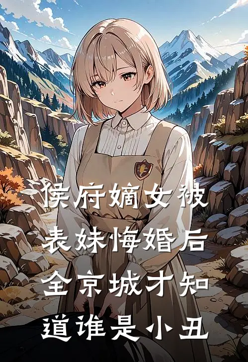 侯府嫡女被表妹悔婚后，全京城才知道谁是小丑