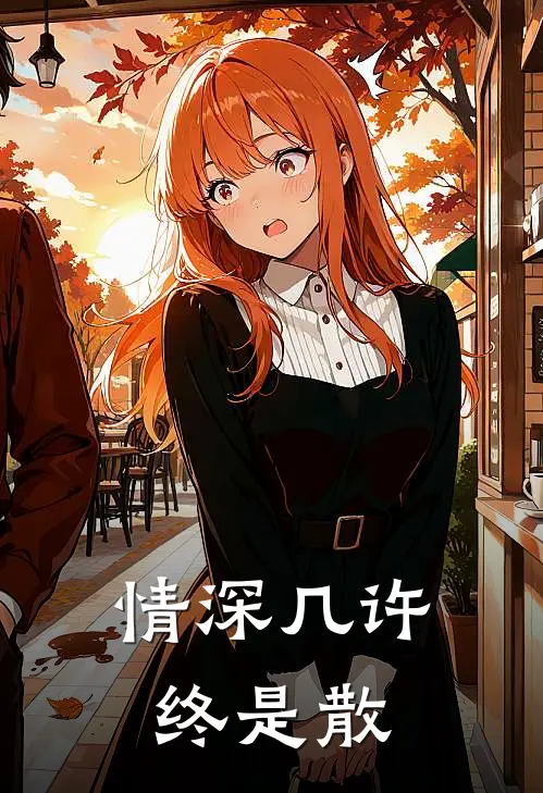 情深几许终是散