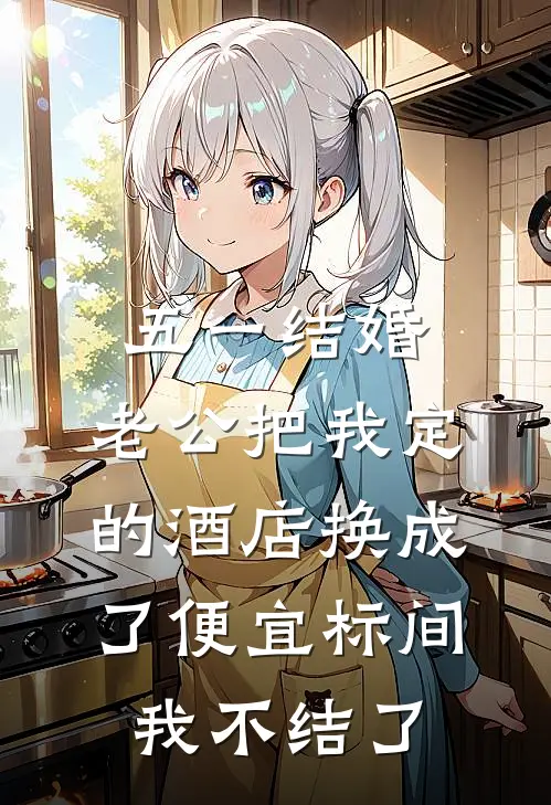 五一结婚，老公把我定的酒店换成了便宜标间，我不结了