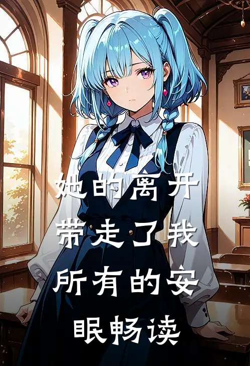 她的离开,带走了我所有的安眠畅读