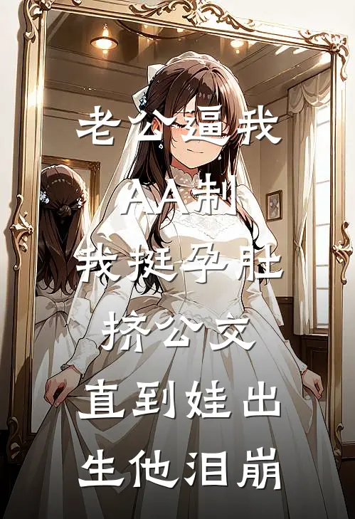 老公逼我AA制，我挺孕肚挤公交，直到娃出生他泪崩