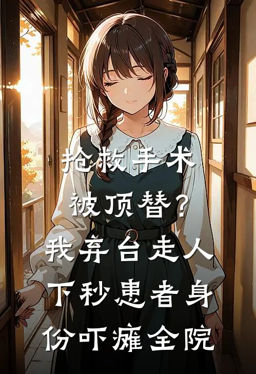 抢救手术被顶替？我弃台走人，下秒患者身份吓瘫全院