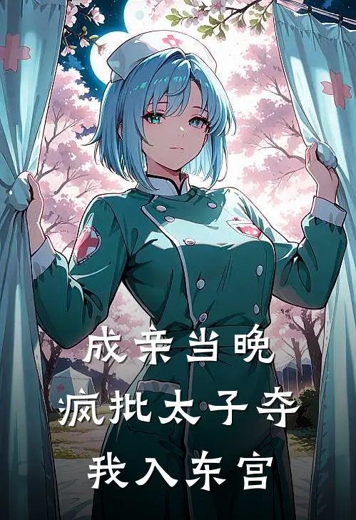成亲当晚，疯批太子夺我入东宫