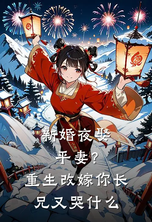 新婚夜娶平妻？重生改嫁你长兄又哭什么