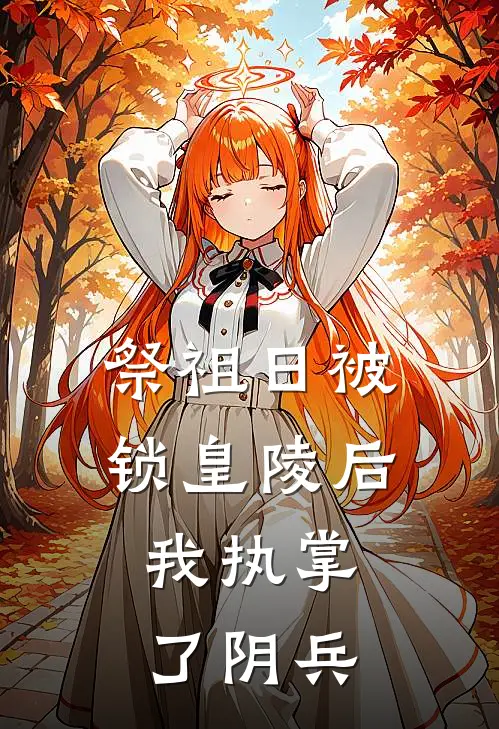 祭祖日被锁皇陵后，我执掌了阴兵