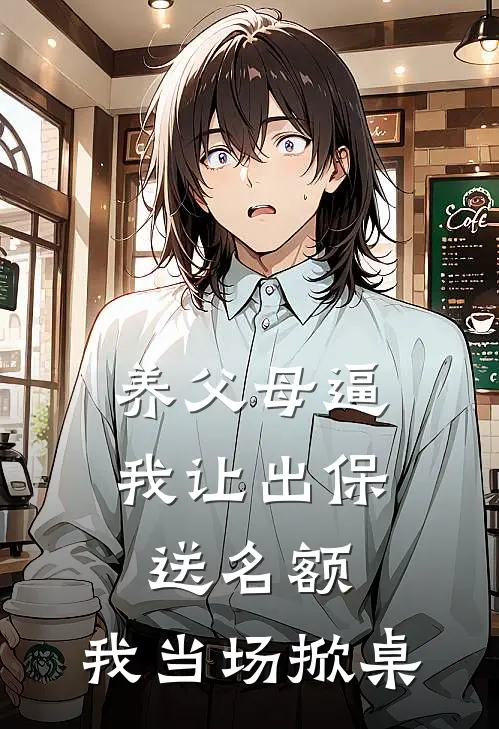 养父母逼我让出保送名额，我当场掀桌