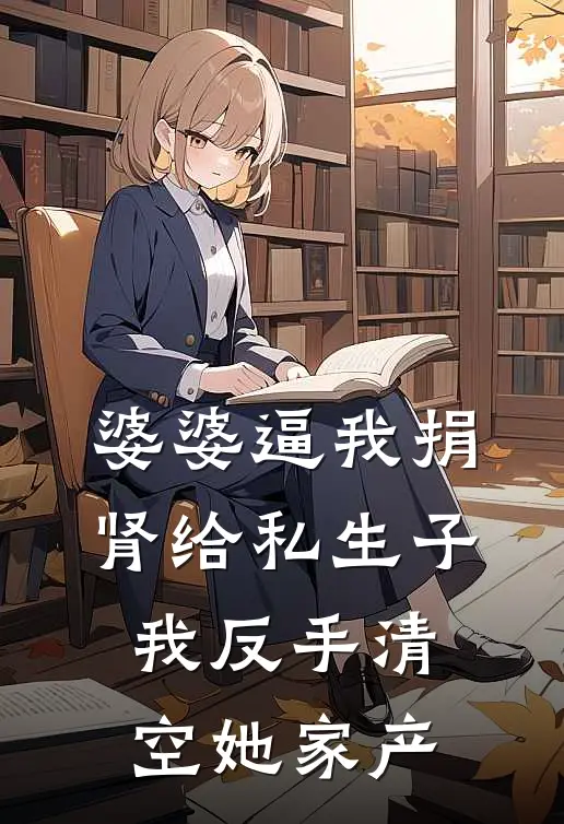 婆婆逼我捐肾给私生子，我反手清空她家产