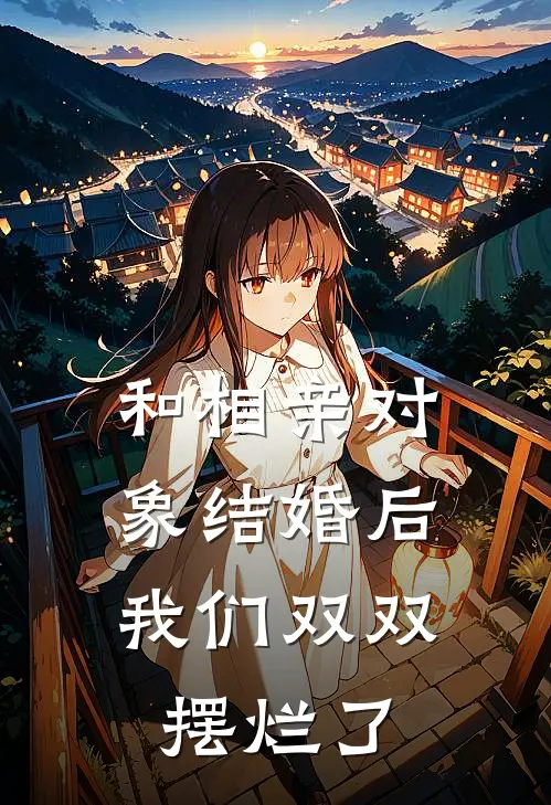 和相亲对象结婚后，我们双双摆烂了