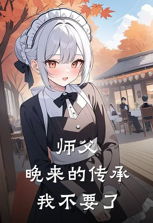 师父，晚来的传承我不要了