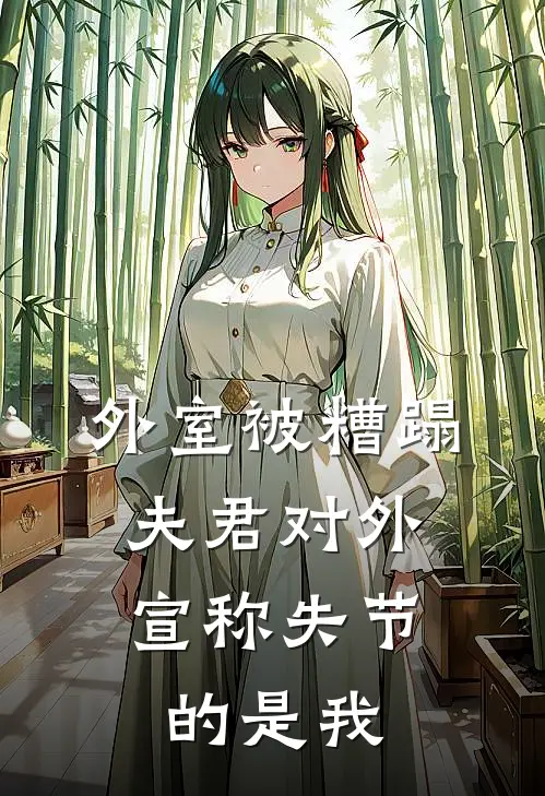 外室被糟蹋，夫君对外宣称失节的是我