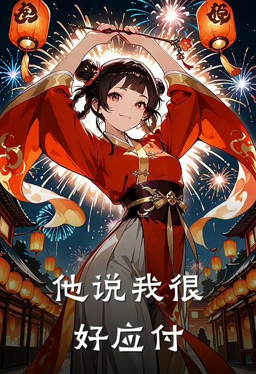 他说我很好应付