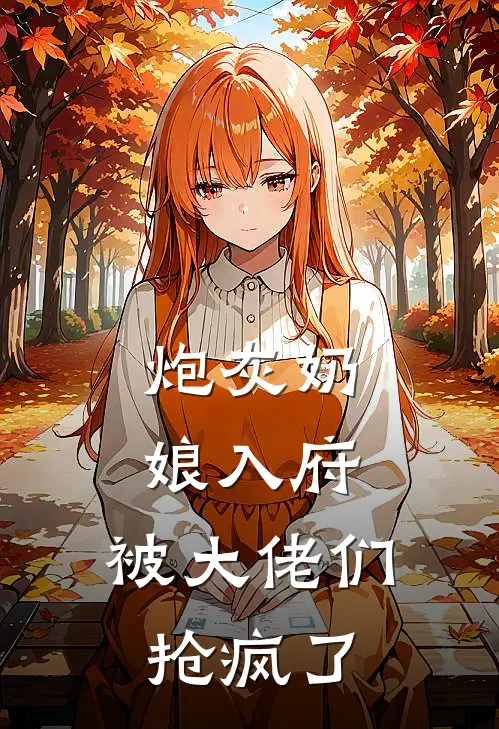 炮灰奶娘入府，被大佬们抢疯了