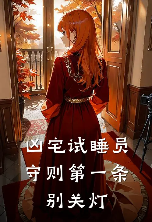 凶宅试睡员守则第一条：别关灯