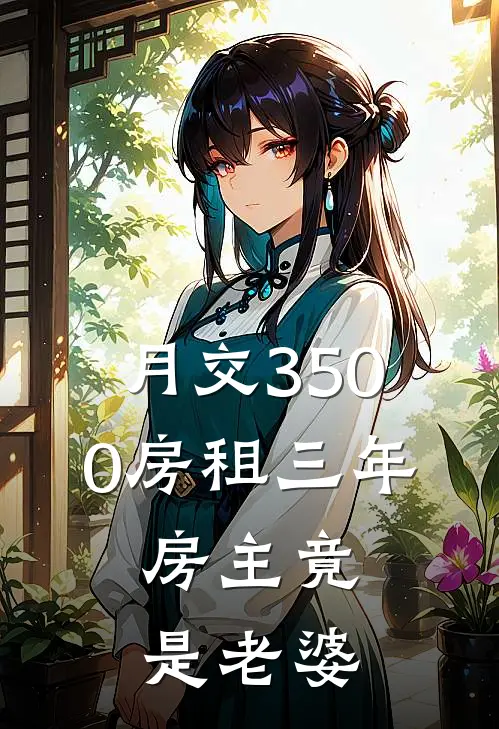 月交3500房租三年，房主竟是老婆