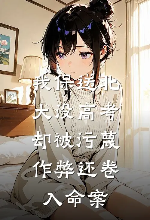 我保送北大没高考，却被污蔑作弊还卷入命案