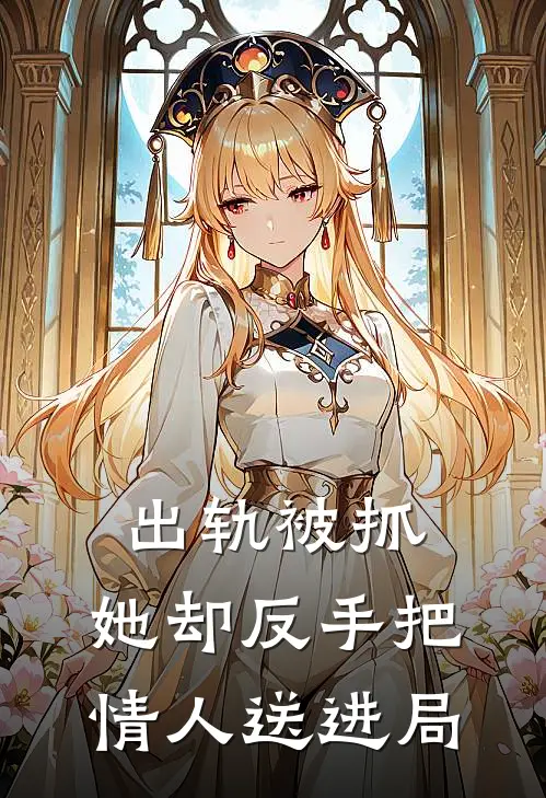 出轨被抓，她却反手把情人送进局