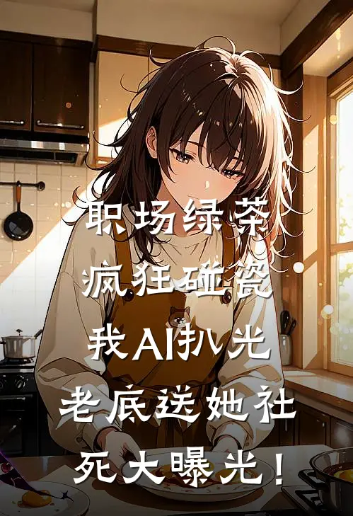 职场绿茶疯狂碰瓷，我AI扒光老底送她社死大曝光！