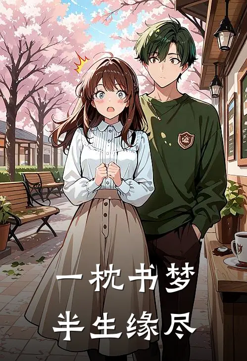 一枕书梦，半生缘尽