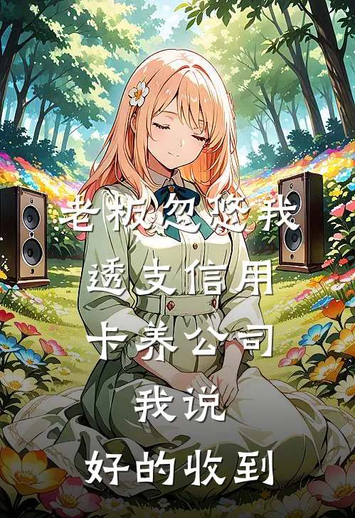 老板忽悠我透支信用卡养公司，我说：好的收到