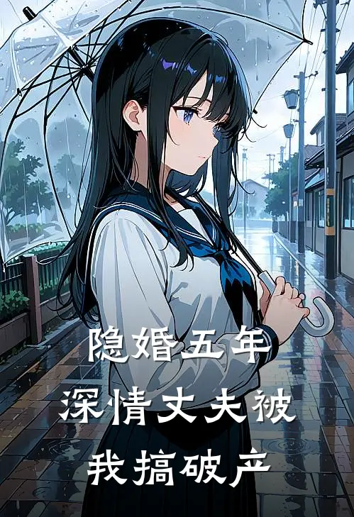 隐婚五年，深情丈夫被我搞破产