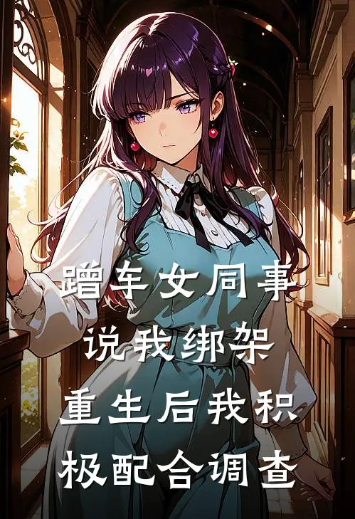 蹭车女同事说我绑架，重生后我积极配合调查