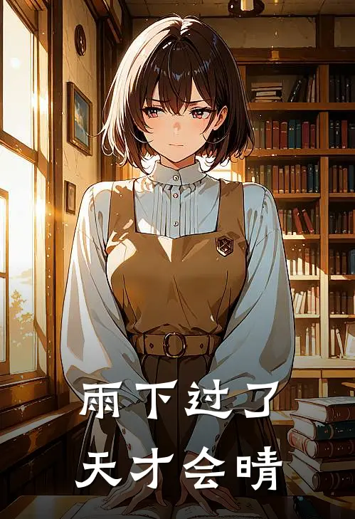 雨下过了，天才会晴