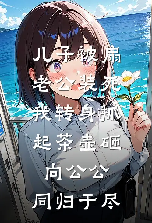 儿子被扇老公装死，我转身抓起茶壶砸向公公：同归于尽