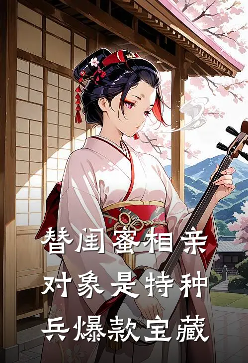 替闺蜜相亲，对象是特种兵爆款宝藏