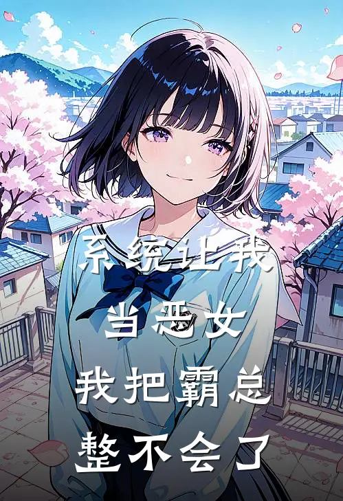 系统让我当恶女，我把霸总整不会了