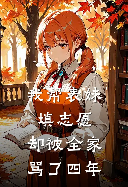 我帮表妹填志愿，却被全家骂了四年