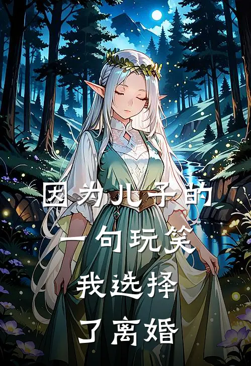 因为儿子的一句玩笑，我选择了离婚