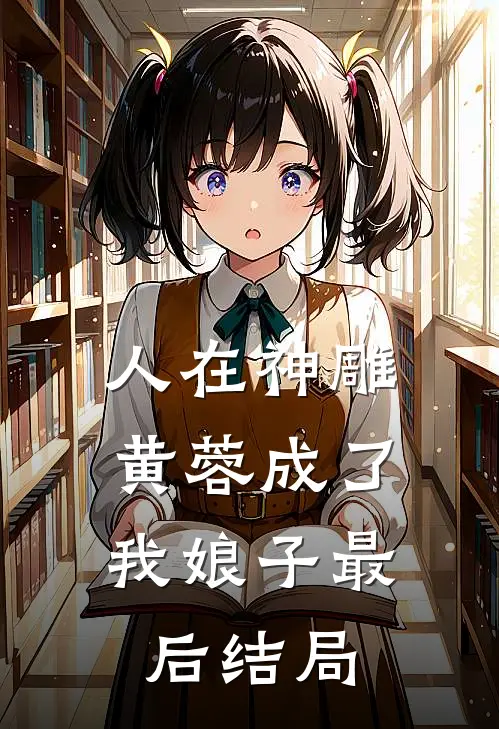人在神雕，黄蓉成了我娘子最后结局