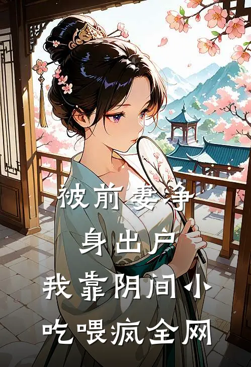 被前妻净身出户，我靠阴间小吃喂疯全网