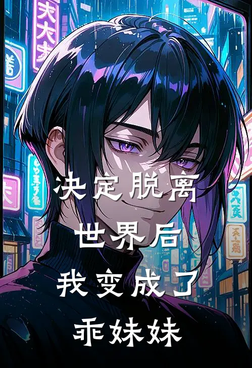 决定脱离世界后，我变成了乖妹妹