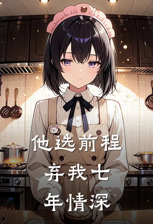 他选前程，弃我七年情深